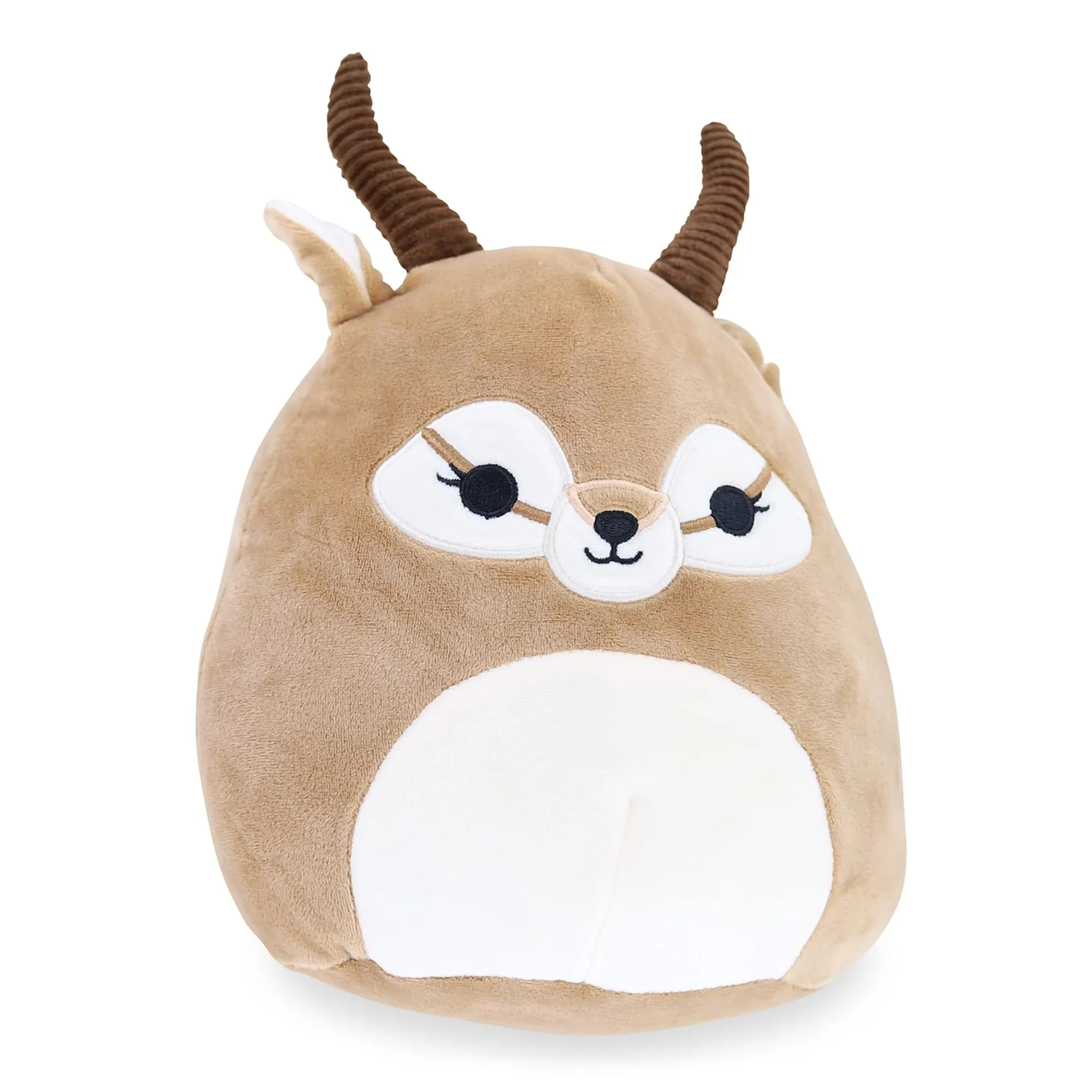 Squishmallow 8 Inch Wildlife Plush | Adila the Antelope