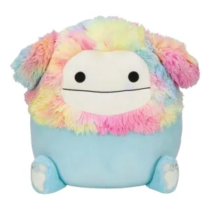 Squishmallows 12 Inch Plush | Zozo the Blue Bigfoot
