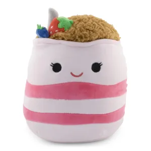 Squishmallows Breakfast Squad 8 Inch Plush | Zosia The Yogurt Parfait