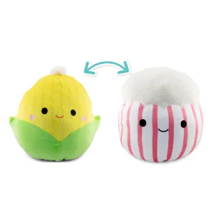Squishmallows Flip-A-Mallow 12 Inch Plush | Conrad Corn & Arnel Popcorn