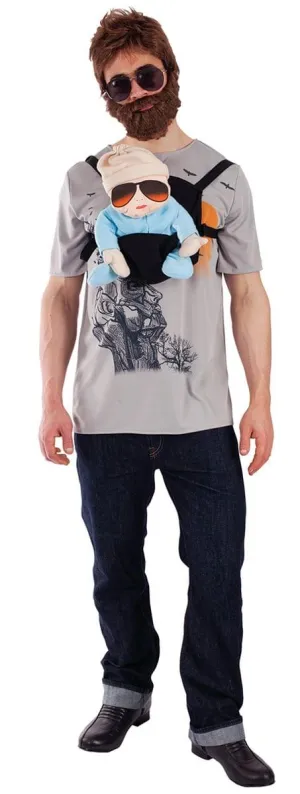 Stag Night Hero/ The Hangover Adult Costume