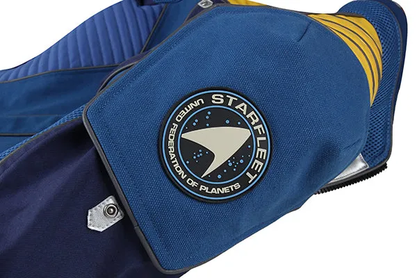 Star Trek Beyond James Tiberius Kirk Jim Commander Captain Cosplay Costume With Boots