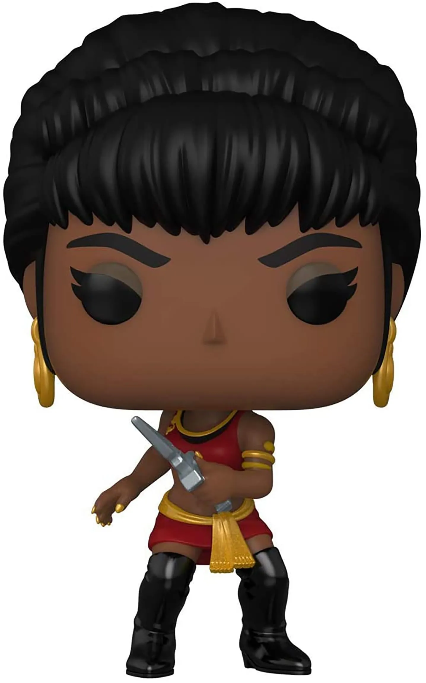 Star Trek Funko POP Vinyl Figure | Uhura (Mirror Mirror Outfit)