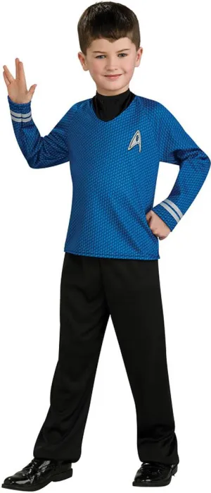 Star Trek Spock Costume Child