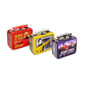 Star Trek The Next Generation Teeny Tin Lunch Box, 1 Random Design