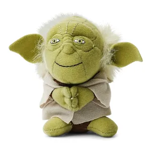 Star Wars 3.5 Inch Mini Plush: Yoda