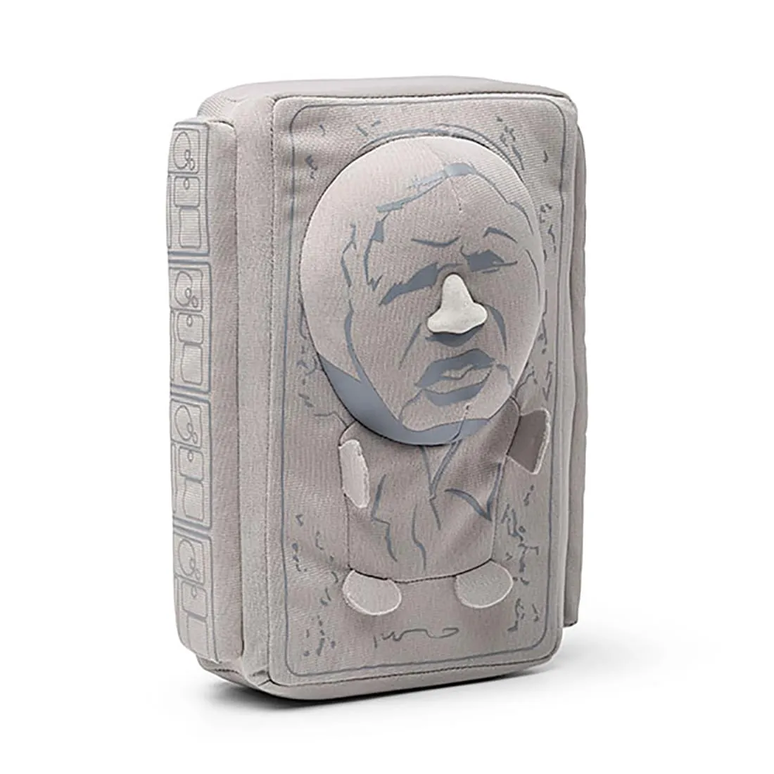 Star Wars 7.5" Han Solo In Carbonite Plush