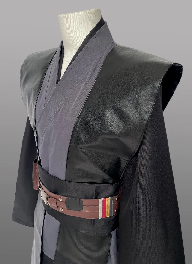 Star Wars Anakin Skywalker Darth Vader Cosplay Costume Outfits CS835