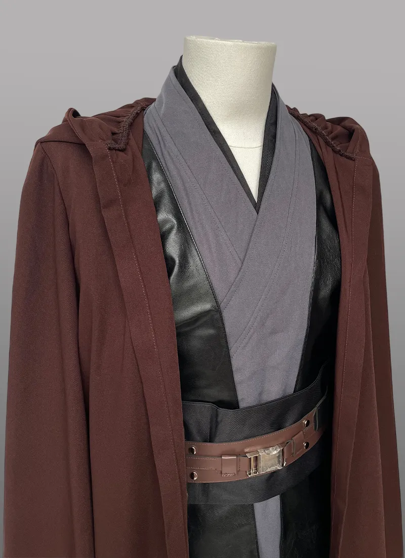 Star Wars Anakin Skywalker Darth Vader Cosplay Costume Outfits CS835