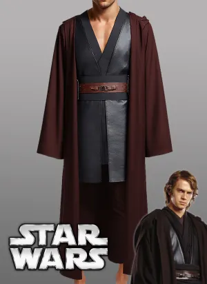 Star Wars Anakin Skywalker Darth Vader Cosplay Costume Outfits CS835