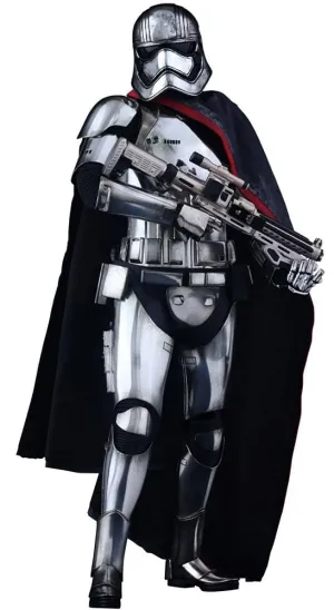 Star Wars Captain Phasma 1:6 Scale Collectible Figure