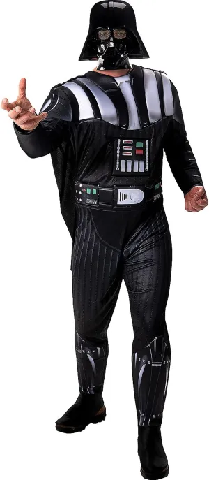 Star Wars Darth VAdulter Adult Costume (Qualux)