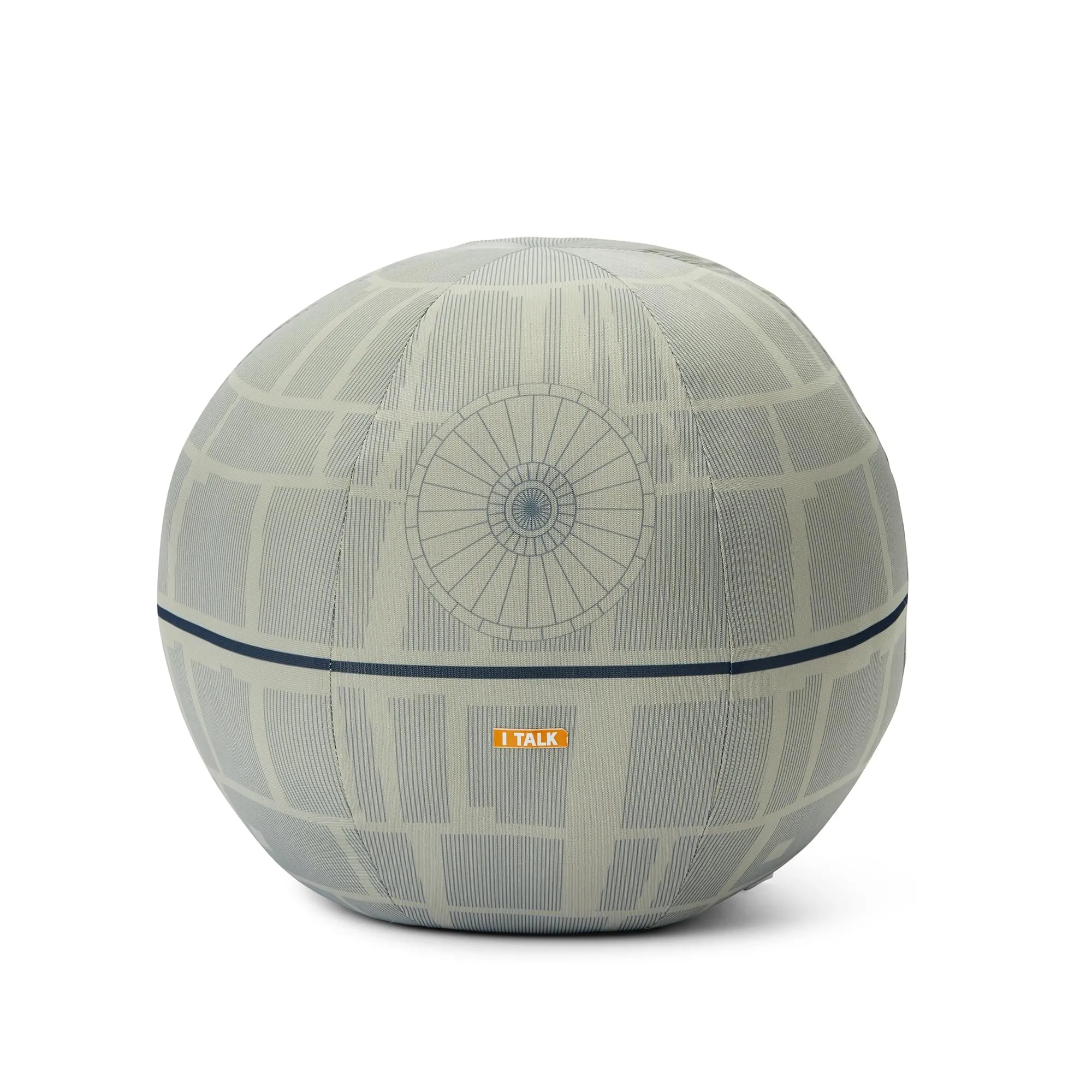 Star Wars Deluxe Plush - 12 Talking Light Up Death Star