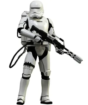 Star Wars First Order Flametrooper 1:6 Scale Collectible Figure