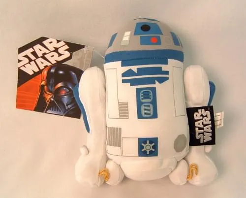 Star Wars R2-D2 Super Deformed Plush