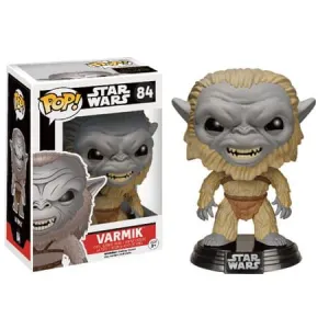 Star Wars: The Force Awakens Funko POP Vinyl Figure: Varmik