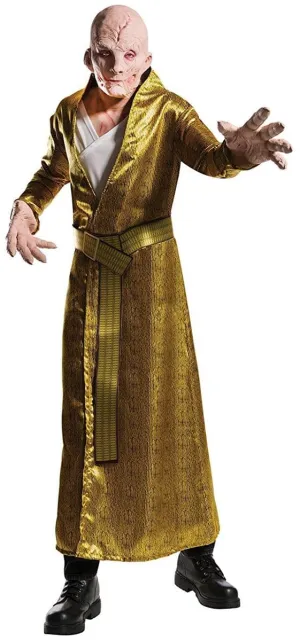 Star Wars: The Last Jedi Villain Snoke Deluxe Adult Costume