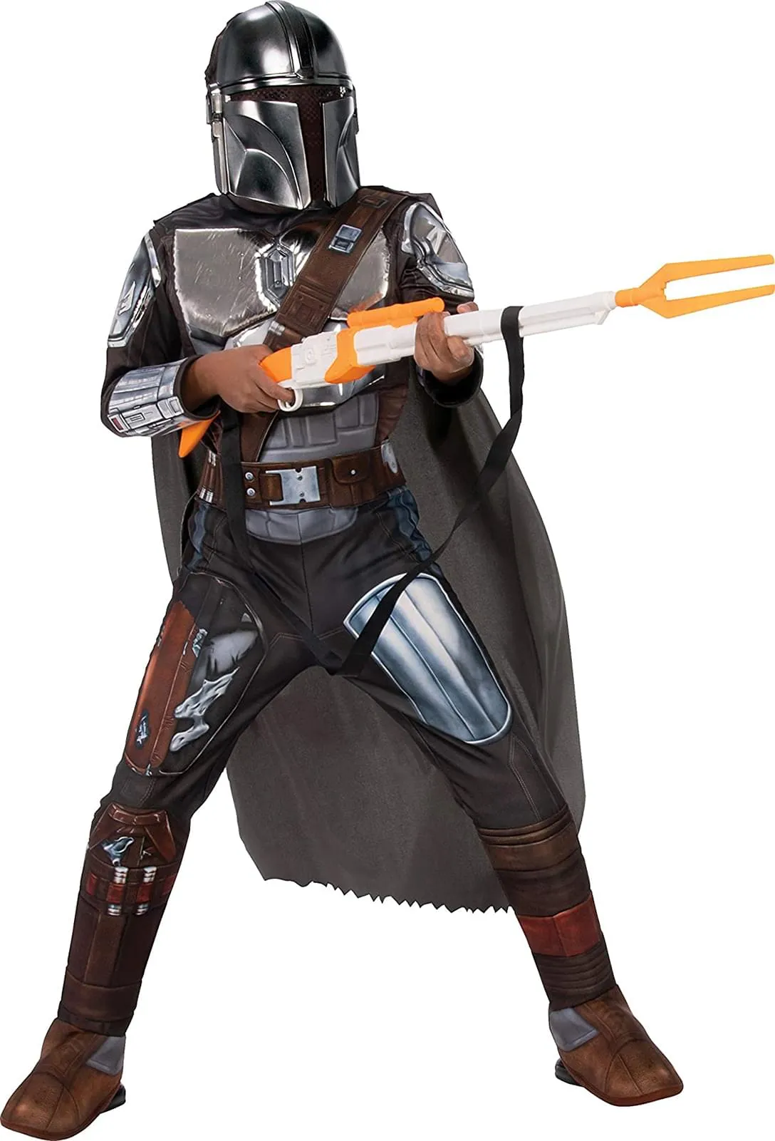Star Wars The Mandalorian Beskar Armor Child Costume