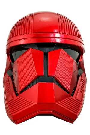 Star Wars: The Rise Of Skywalker Sith Trooper Cosplay Mask