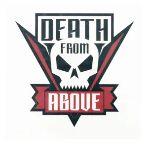 Starship Troopers Death From Above Tattoo