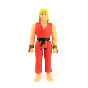 Street Fighter 2 3.75 Inch ReAction Figure | Ken