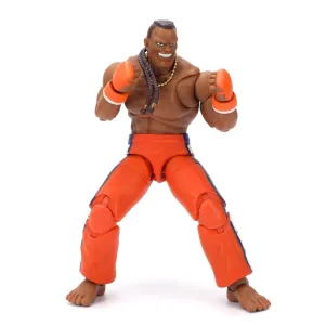 Street Fighter 6 Inch Action Figure | Dee Jay