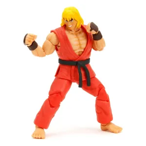 Street Fighter 6 Inch Action Figure | Ken