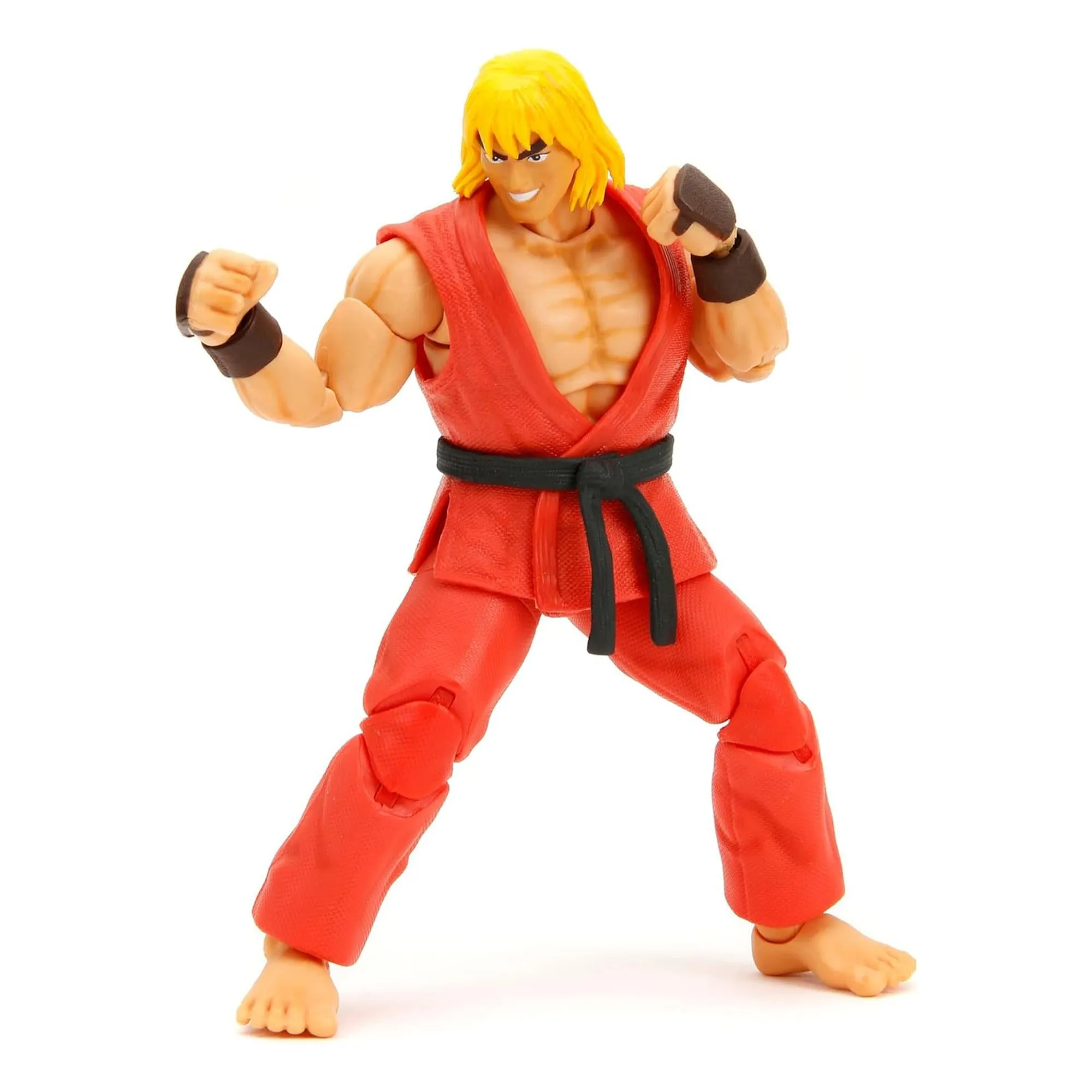 Street Fighter 6 Inch Action Figure | Ken