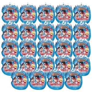 Street Fighter Blind Bagged 2-Inch Figure Hanger Sealed Case of 24