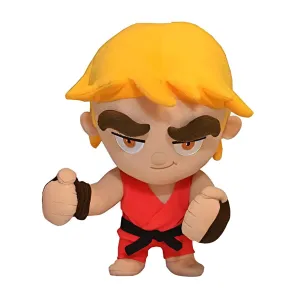Street Fighter Ken 12" Plush