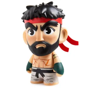 Street Fighter V Hot Ryu 7" Vinyl Figure