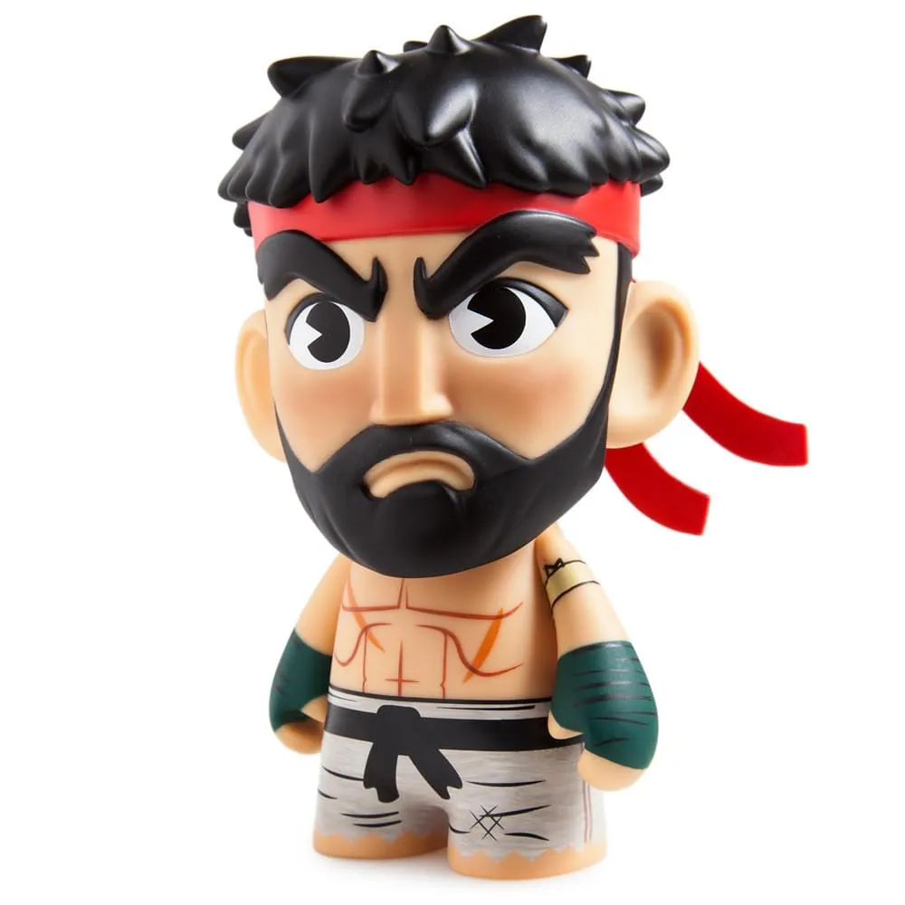 Street Fighter V Hot Ryu 7" Vinyl Figure