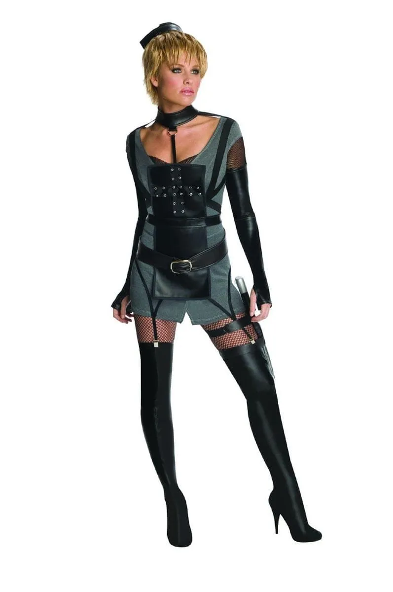 Sucker Punch Rocket Fight Costume Adult