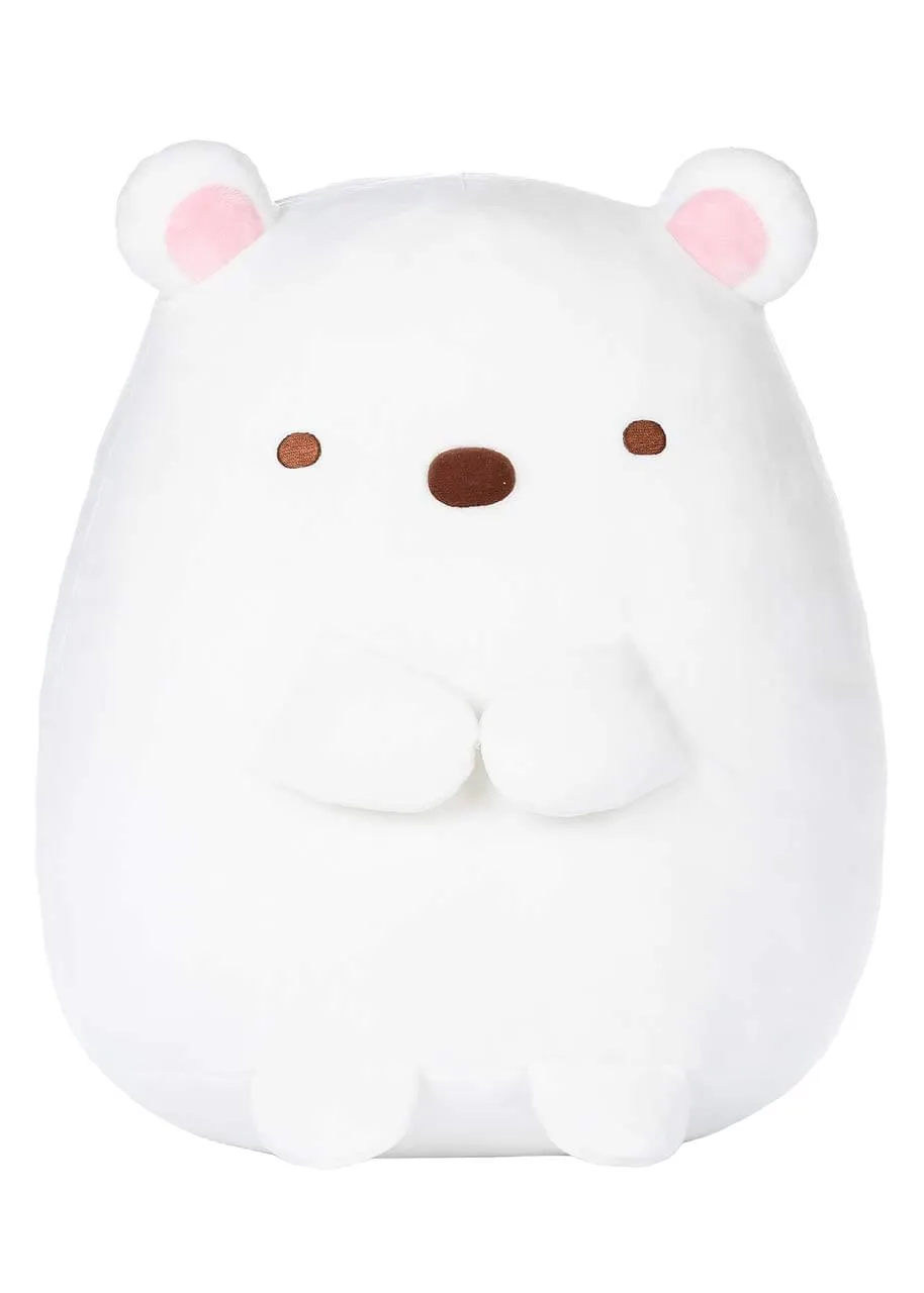 Sumikko Gurashi 9 Inch Plush - Shirokuma White Bear