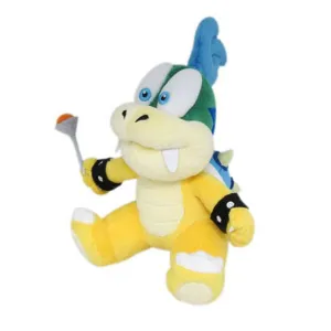 Super Mario Bros. Larry Koopa Plush