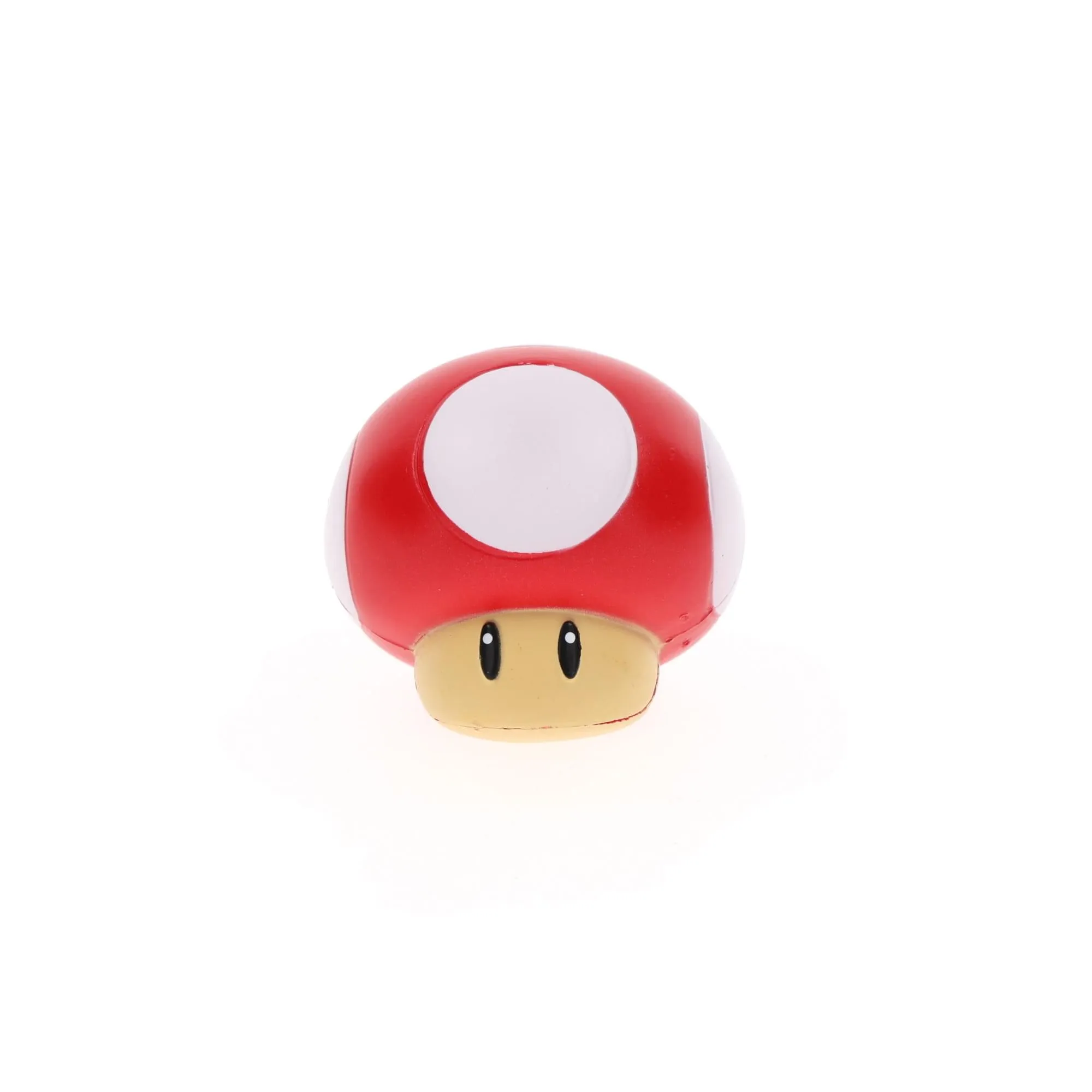 Super Mario Bros Mario Kart 1 Up Red Super Mushroom Mini Figure