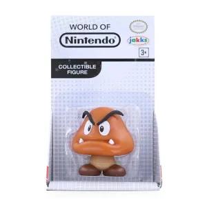 Super Mario World of Nintendo 2.5 Inch Figure | Goomba
