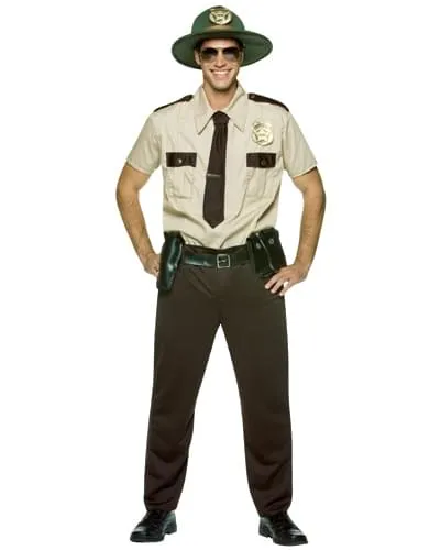Super Trooper Costume Adult