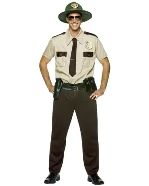 Super Trooper Costume Adult
