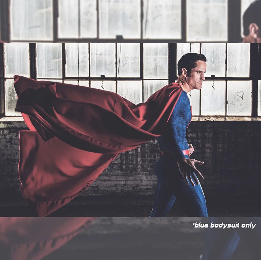 SUPERMAN BLUE UNDERSUIT
