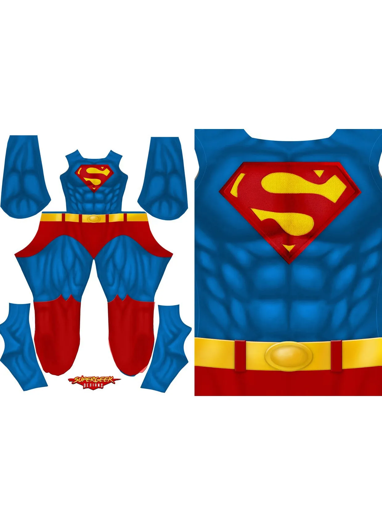 SUPERMAN REEVES version