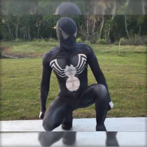 SYMBIOTE SPIDERMAN