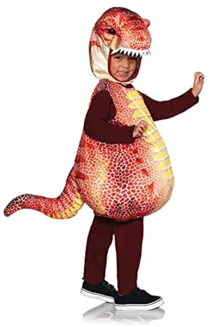 T Rex Rust PrintedChildren's Costume