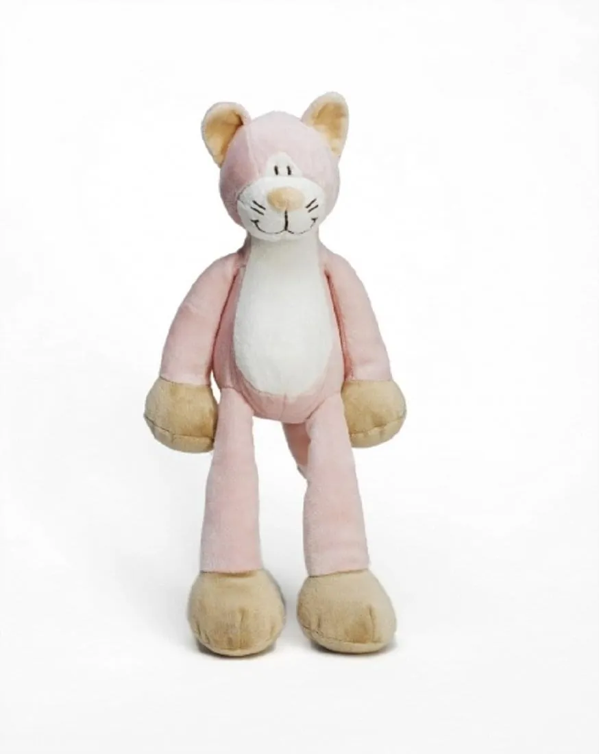 Teddykompaniet Diinglisar Collection 15 Inch Plush Animal | Cat