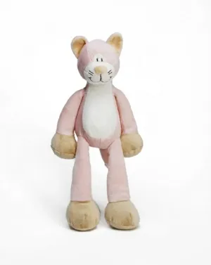 Teddykompaniet Diinglisar Collection 15 Inch Plush Animal | Cat