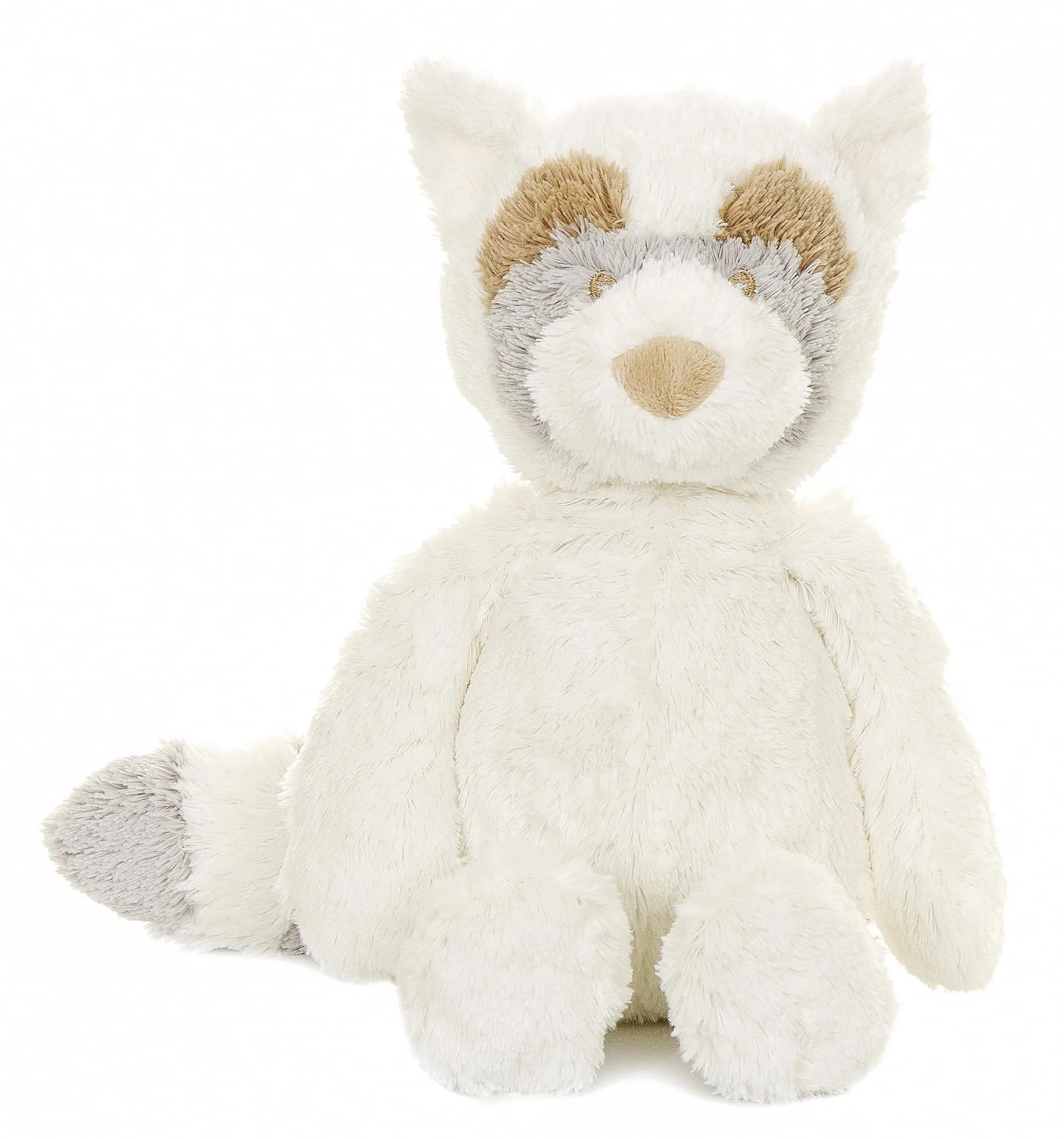 Teddykompaniet Nallar Teddies Large Plush | Billy Raccoon