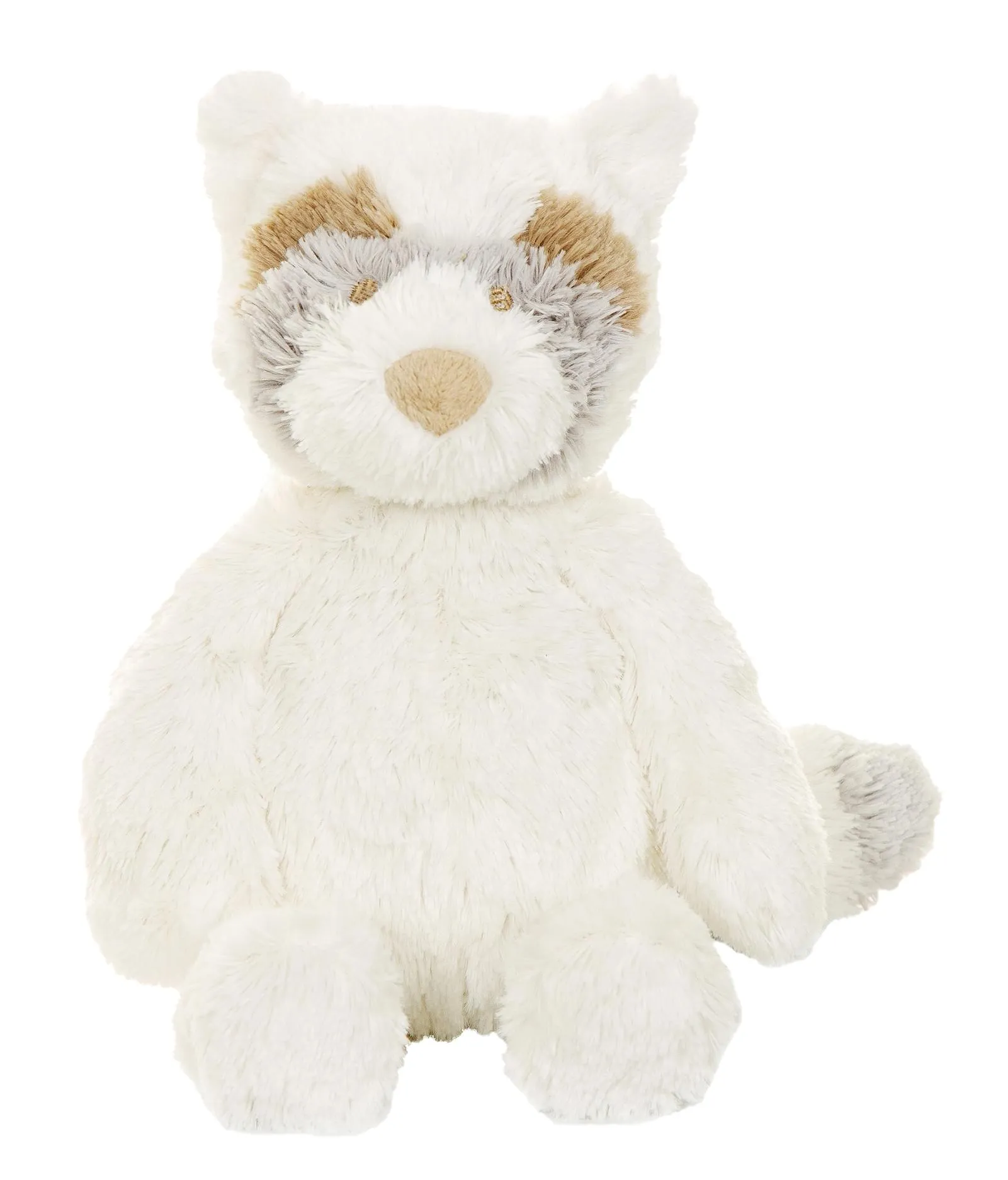 Teddykompaniet Nallar Teddies Medium Plush | Billy Raccoon