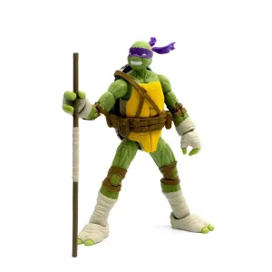 Teenage Mutant Ninja Turtles BST AXN Comic Heroes Wave 1 | Donatello