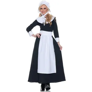 Thanksgiving Pilgrim Woman Costume Adult