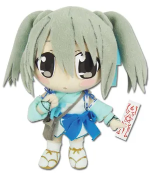 The Ambition of Oda Nobuna 8" Plush Hanb? Takenaka